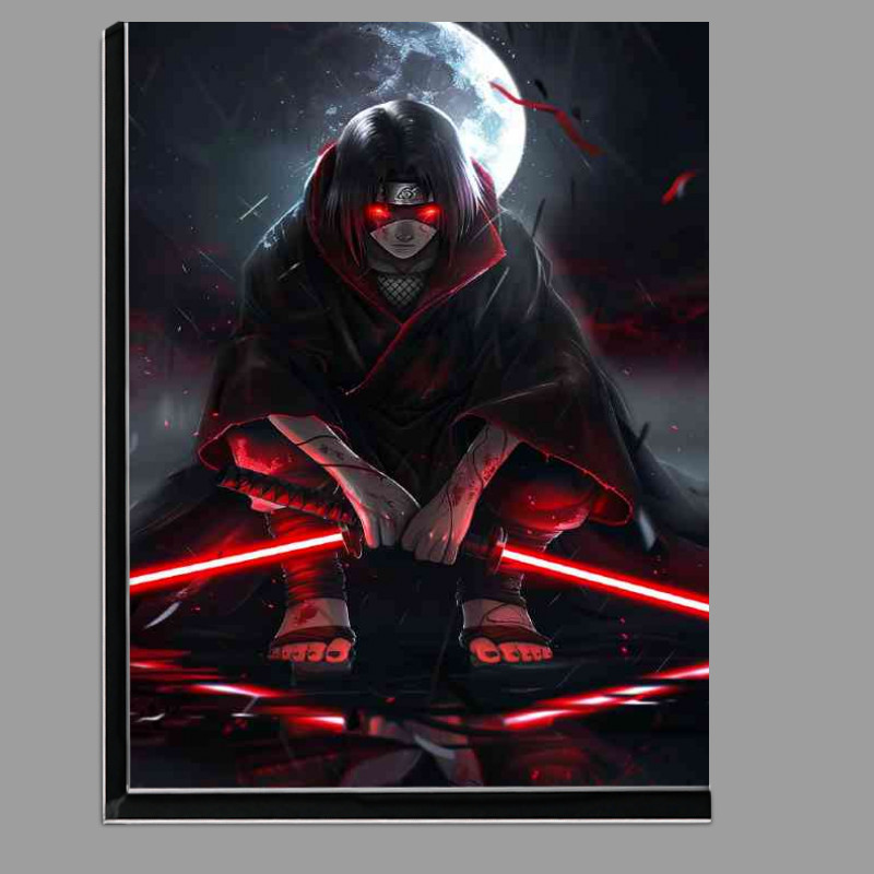 Buy Di-Bond : (Itachi Uchiha anime style)