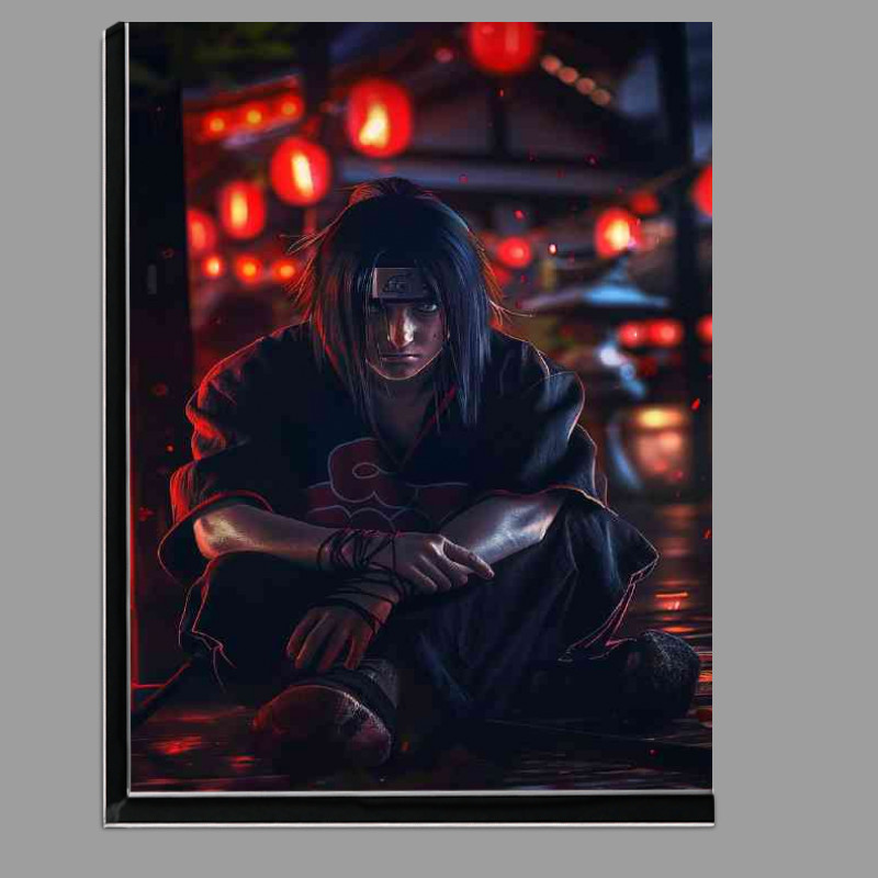 Buy Di-Bond : (Itachi Uchiha full body shot)