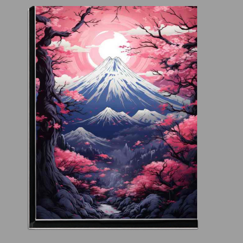 Buy Di-Bond : (Japan Blooms Mountains and Waters)