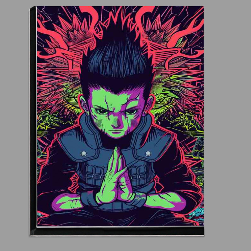 Buy Di-Bond : (Shikamaru Nara anime)