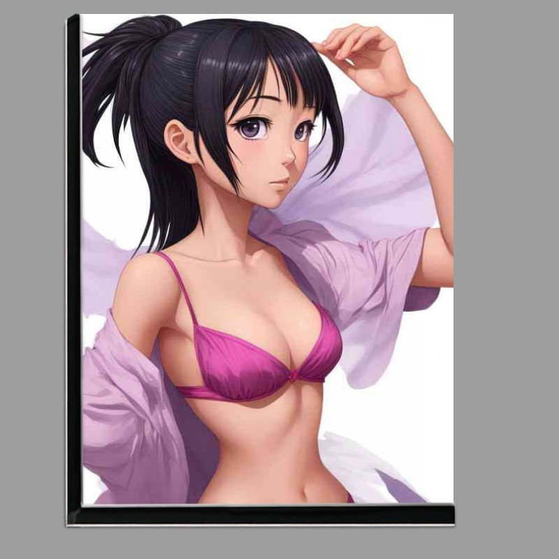 Buy Di-Bond : (Yoruichi Shihoin dressed in bikini)