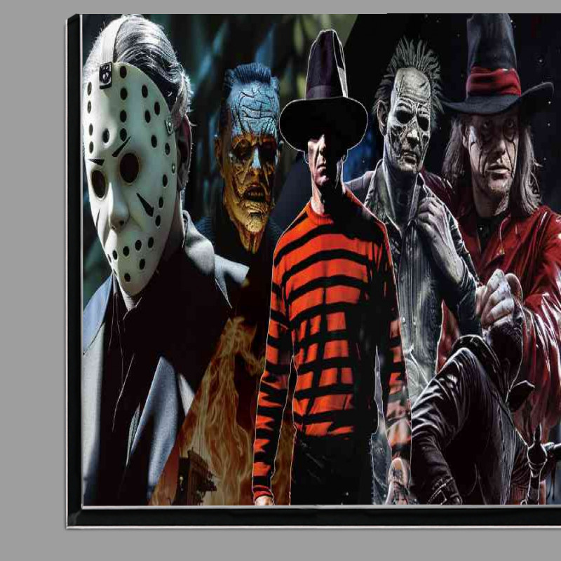 Buy Di-Bond : (Movie characters which are the evil men)