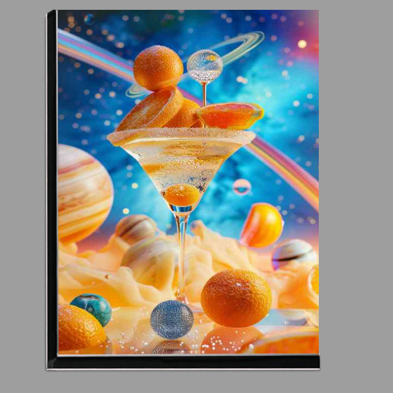 Buy Di-Bond : (Astroid cocktail made from oranges)
