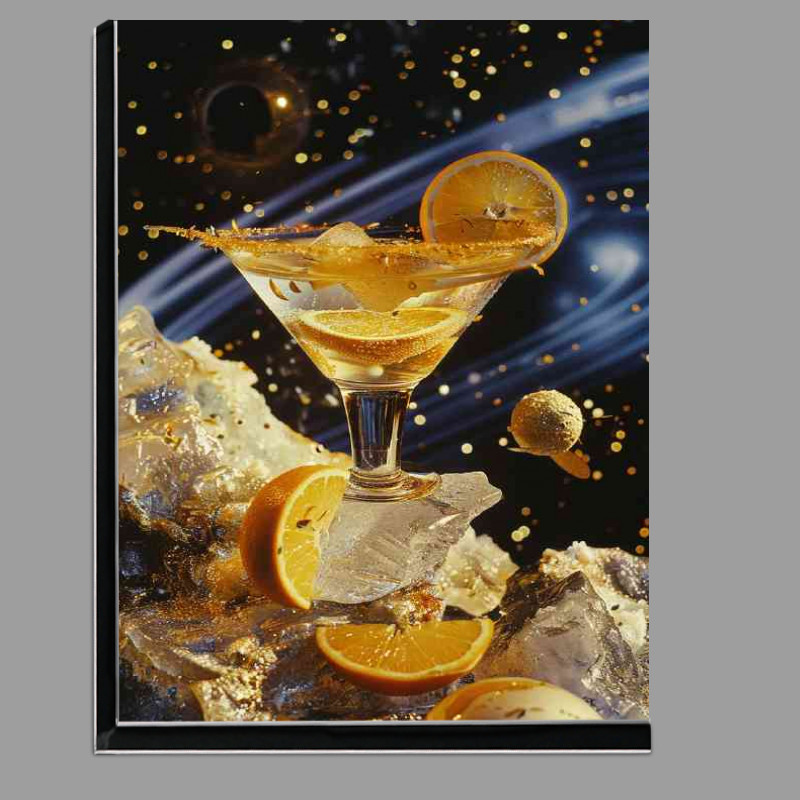 Buy Di-Bond : (Galaxy cocktail made with oranges)