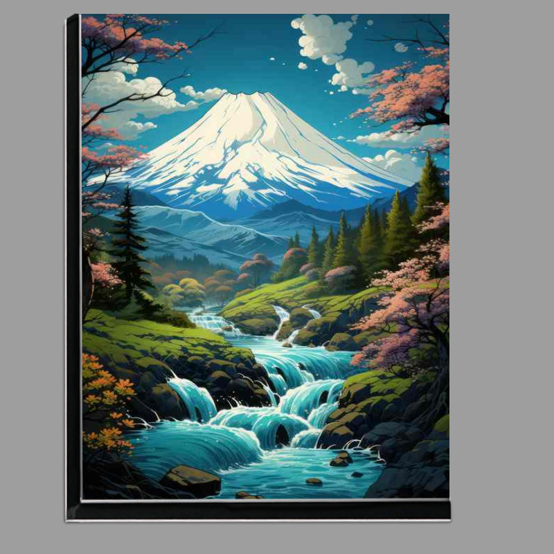 Buy Di-Bond : (The Serenity of Japanese Mountains and Watersides)