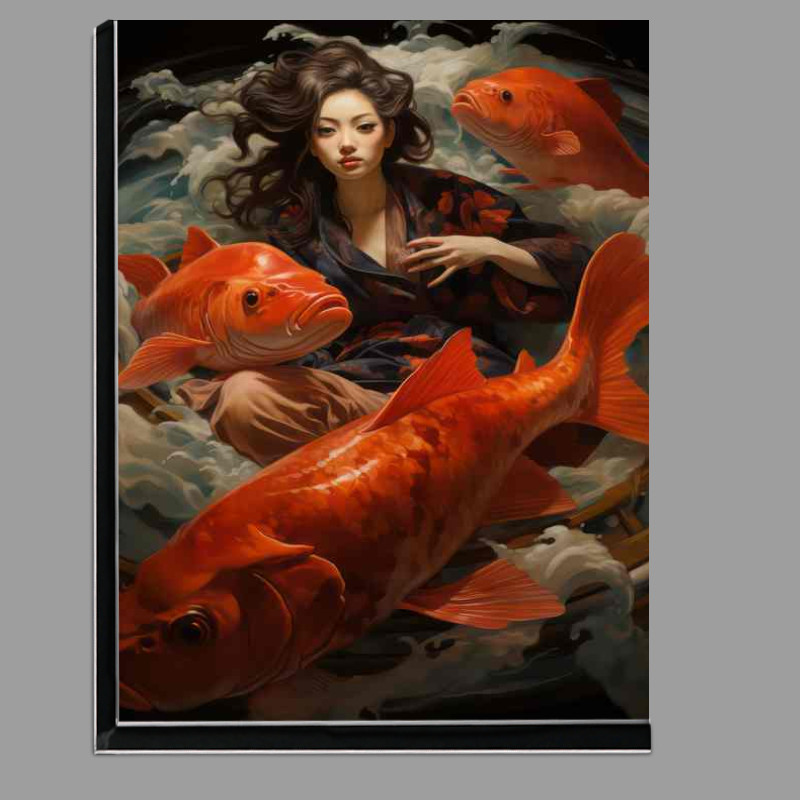 Buy Di-Bond : (Nishikigoi The Brocaded Carp of Japans Waters)
