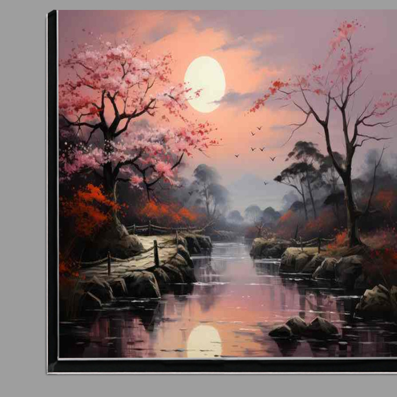 Buy Di-Bond : (Japanese Aesthetics Pond of life)