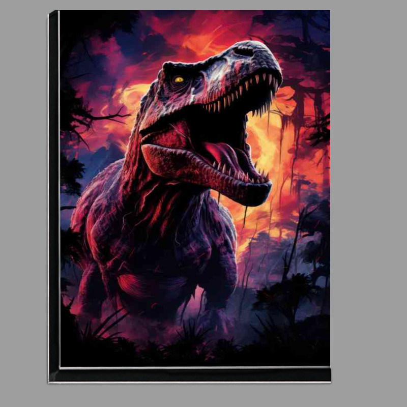 Buy Di-Bond : (Trex on the hunt)