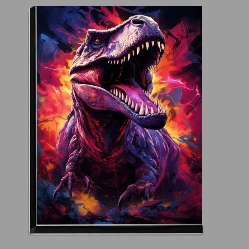 Buy Di-Bond : (Tyrannosaurus Rex The King of Dinosaurs)