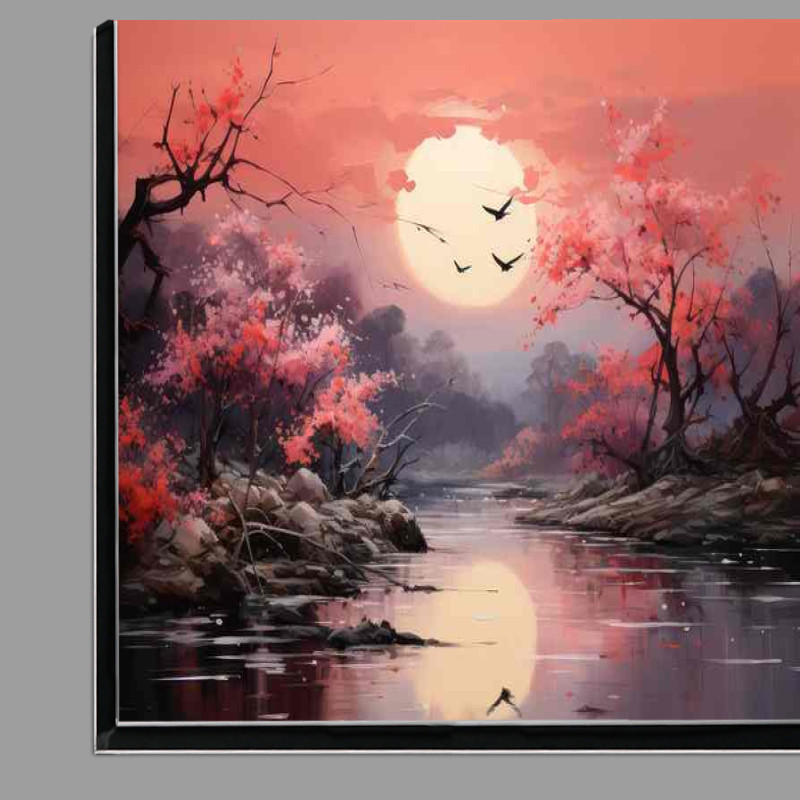 Buy Di-Bond : (Koi Whisperers The Masters of Japanese care cranes flying)