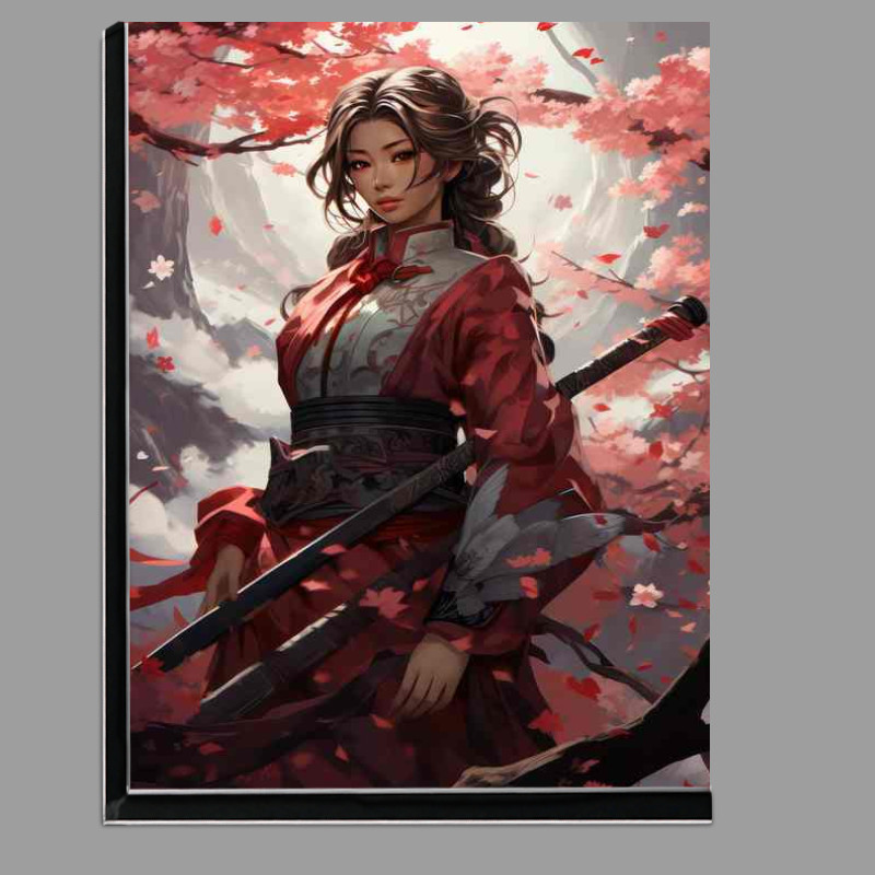 Buy Di-Bond : (Anime style art with a sword style)