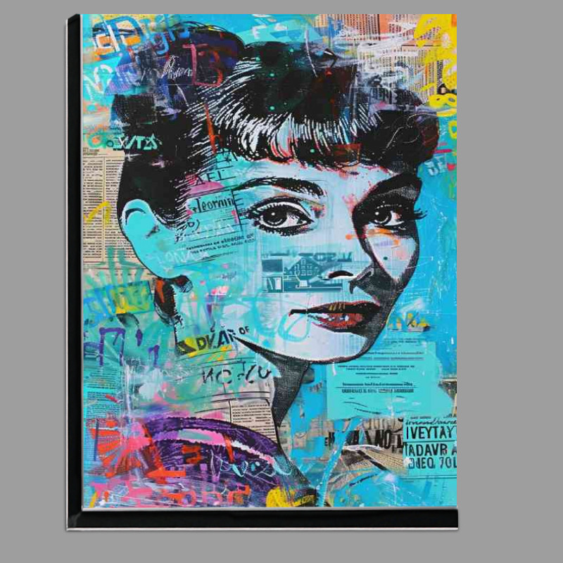 Buy Di-Bond : (Audrey Hepburn made with different typo)