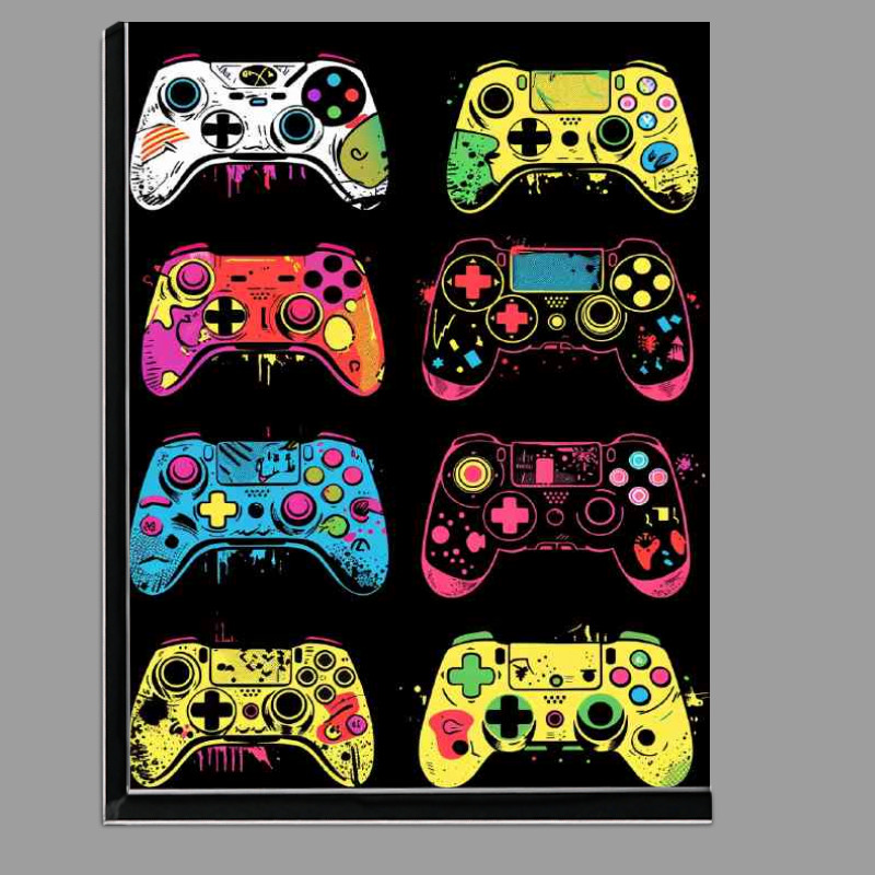Buy Di-Bond : (Evoloution of game controllers)