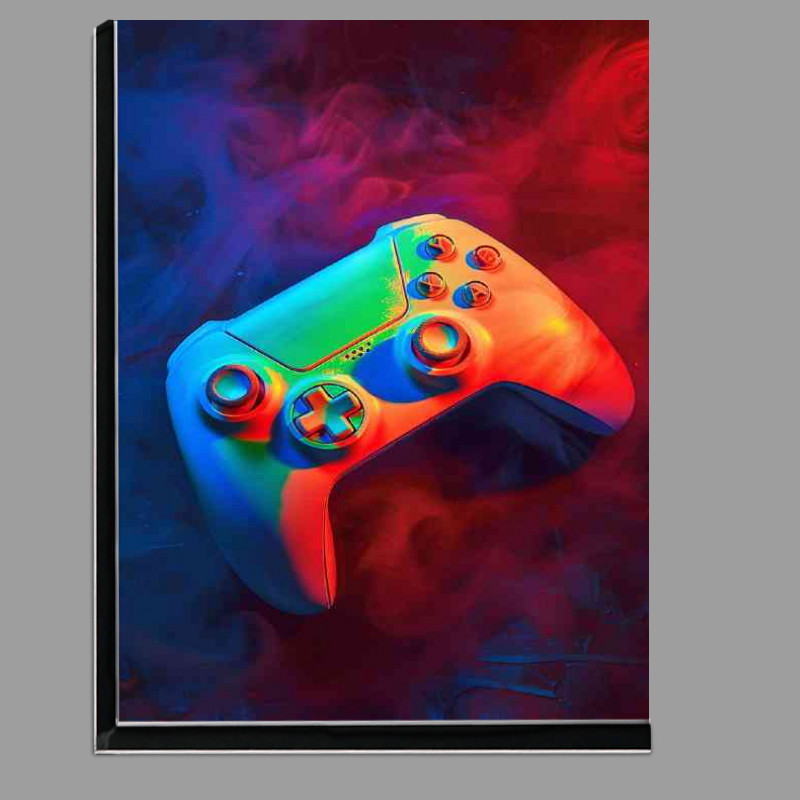 Buy Di-Bond : (Neon game controller)
