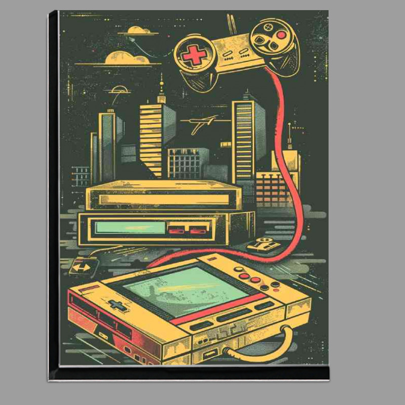 Buy Di-Bond : (Retro gaming console)