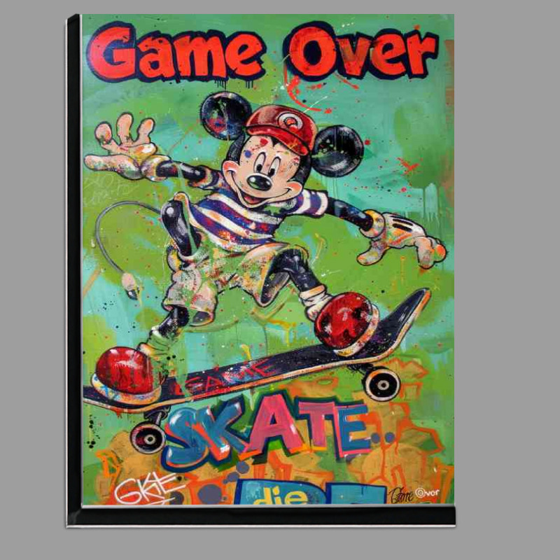 Buy Di-Bond : (Skate or die retro gaming)