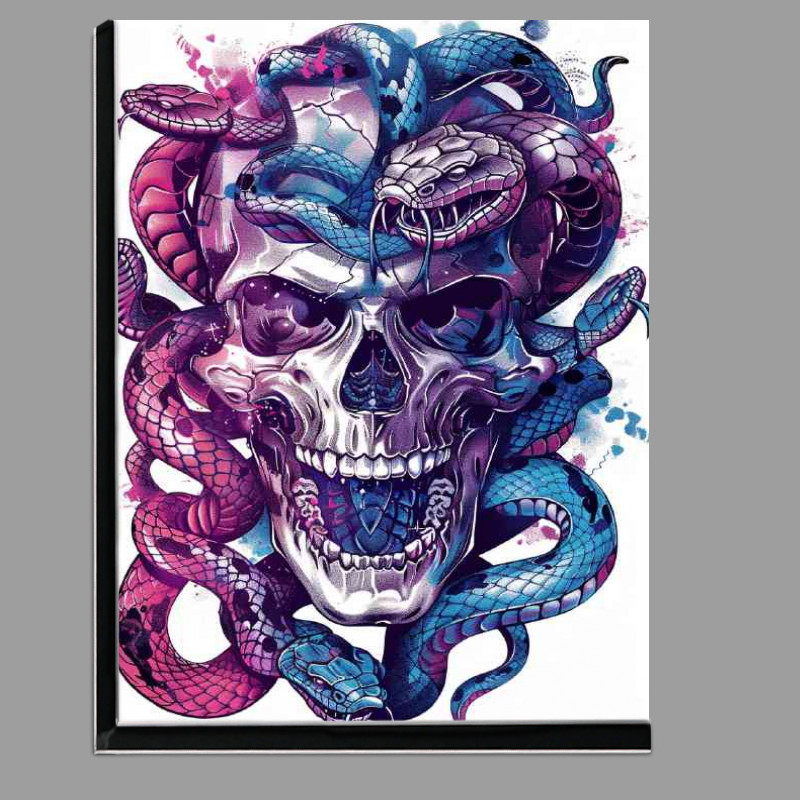 Buy Di-Bond : (Skull and snakes protected)
