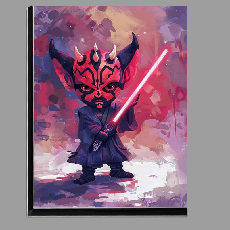 Buy Di-Bond : (Darth maul painted street style)