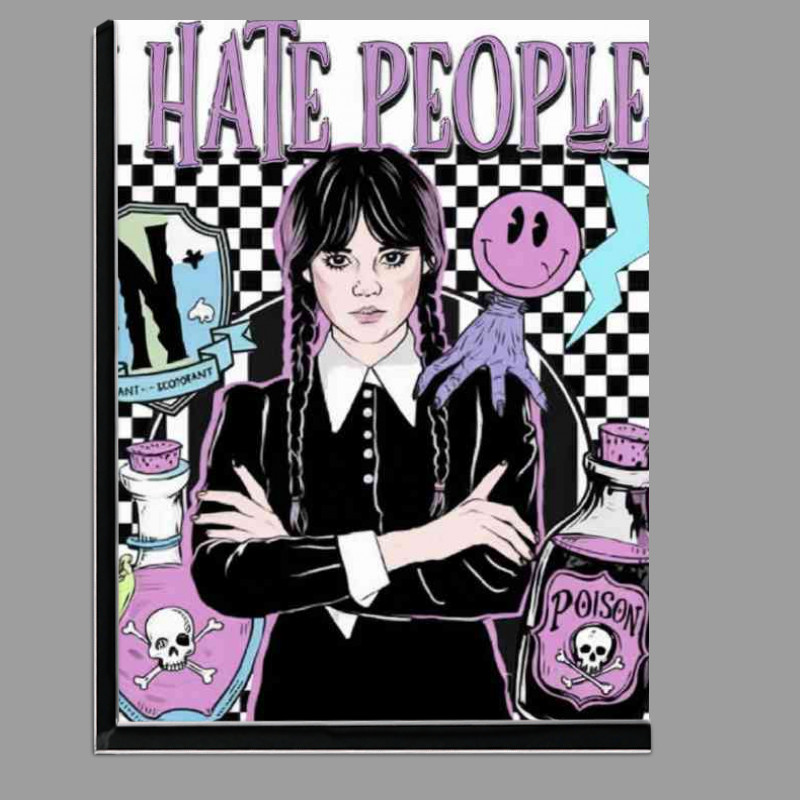 Buy Di-Bond : (I Hate people horror)