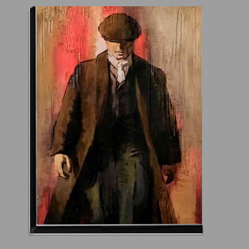 Buy Di-Bond : (Painted style pf a peaky blinder)