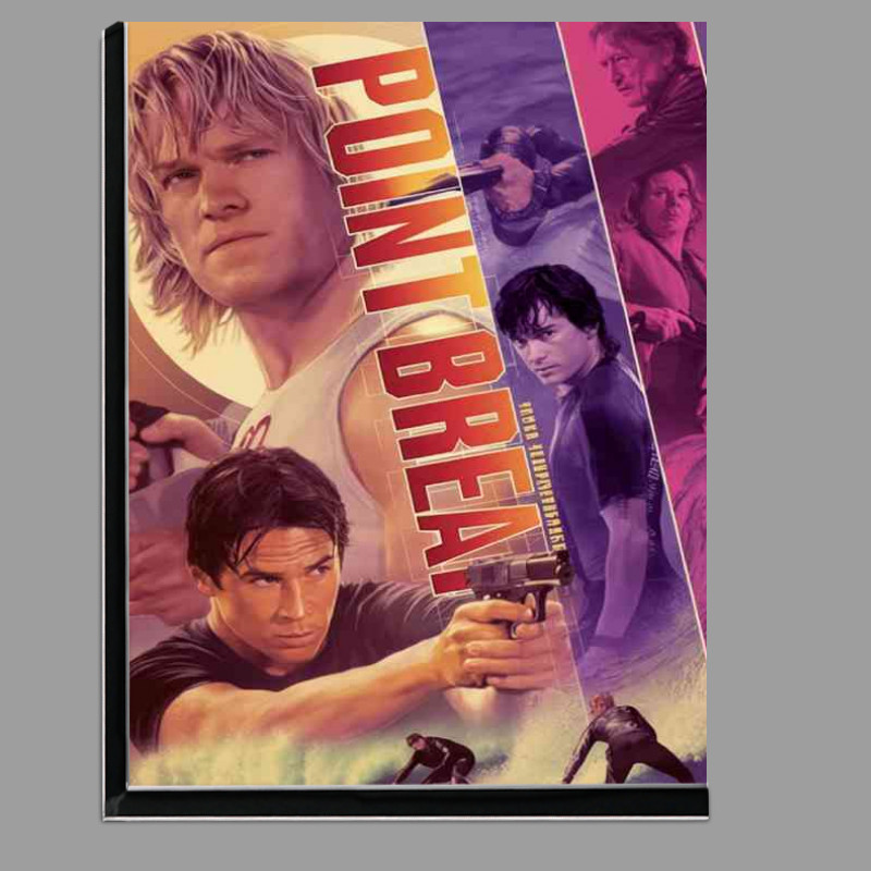 Buy Di-Bond : (Point break kenu and patrick)