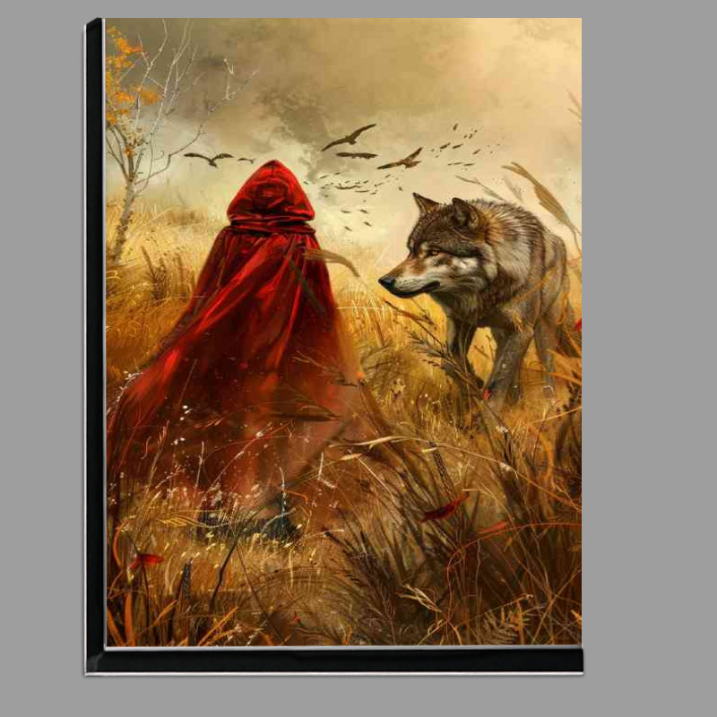 Buy Di-Bond : (Riding hood and the great protector)
