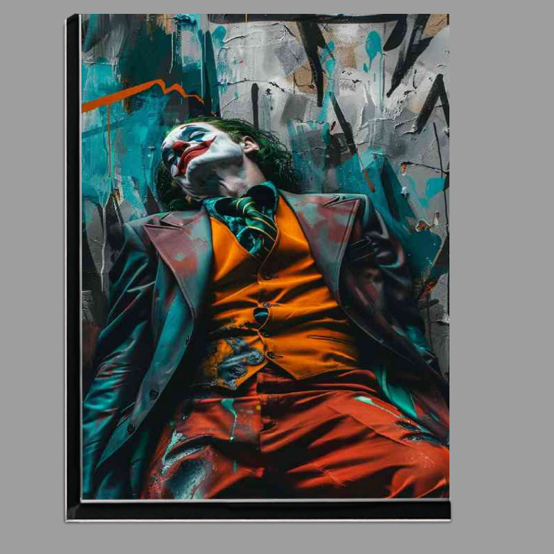 Buy Di-Bond : (THe joker sleeping)