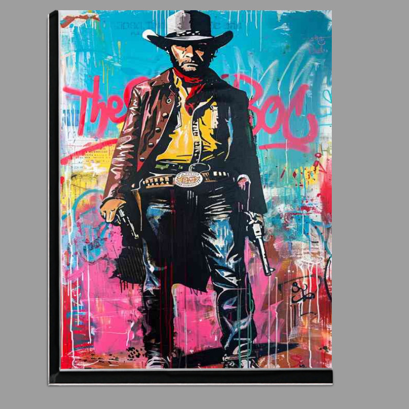 Buy Di-Bond : (The good the bad and the ugly art style)