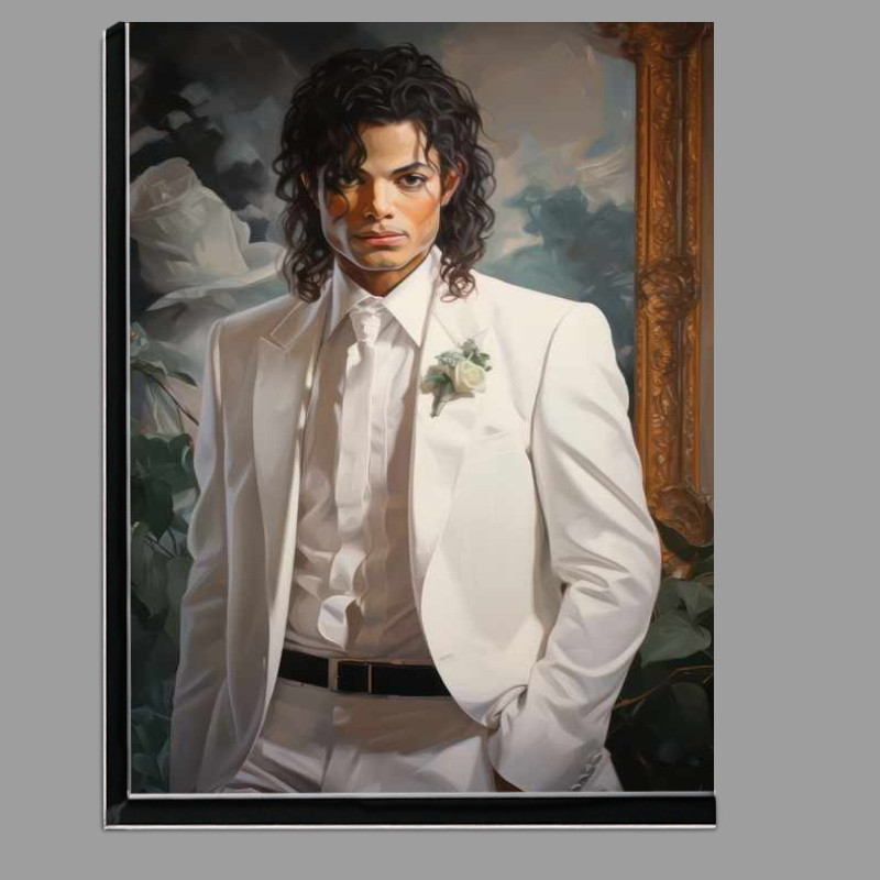 Buy Di-Bond : (Michael jackson is bad)
