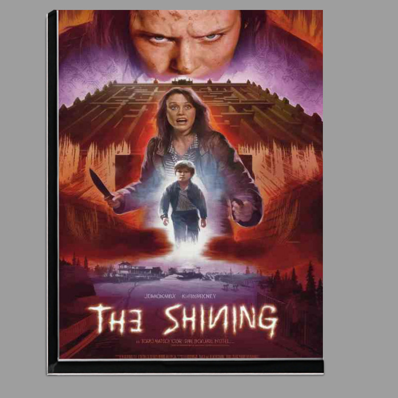 Buy Di-Bond : (The shining)