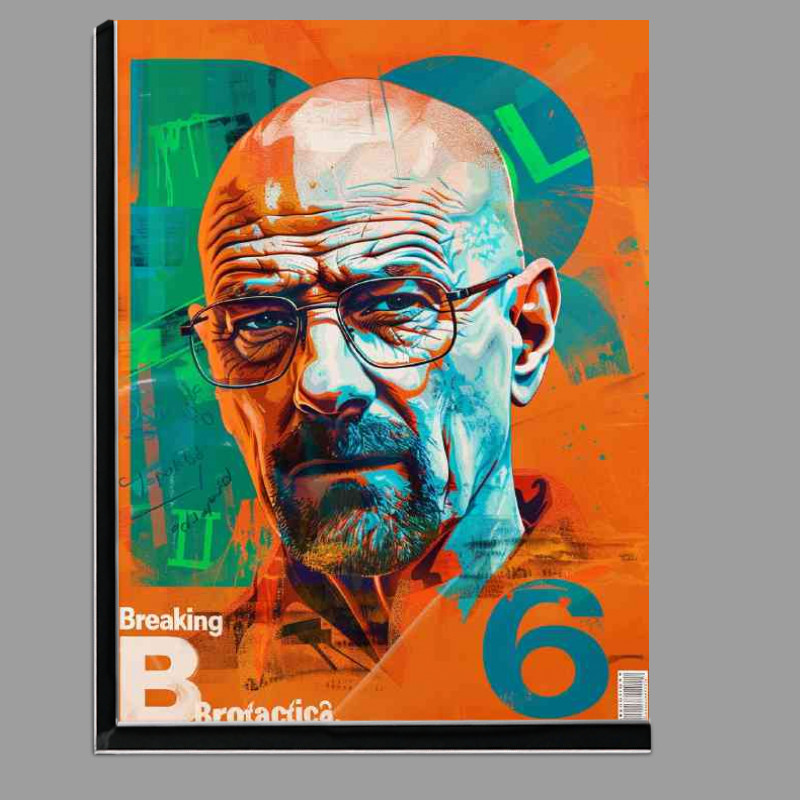 Buy Di-Bond : (Walter breaking bad street style)