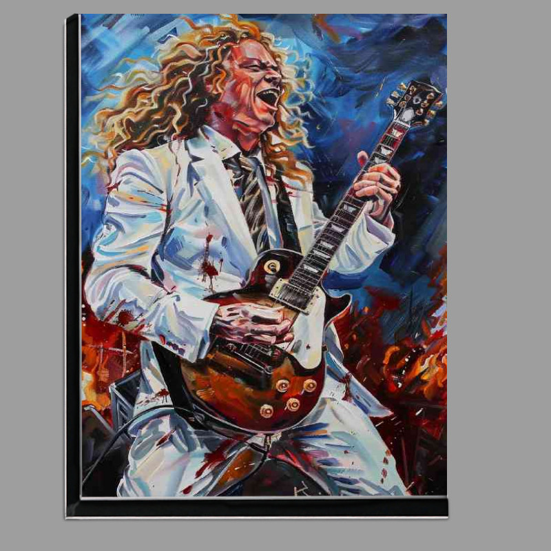 Buy Di-Bond : (Angus young style playing guitar)