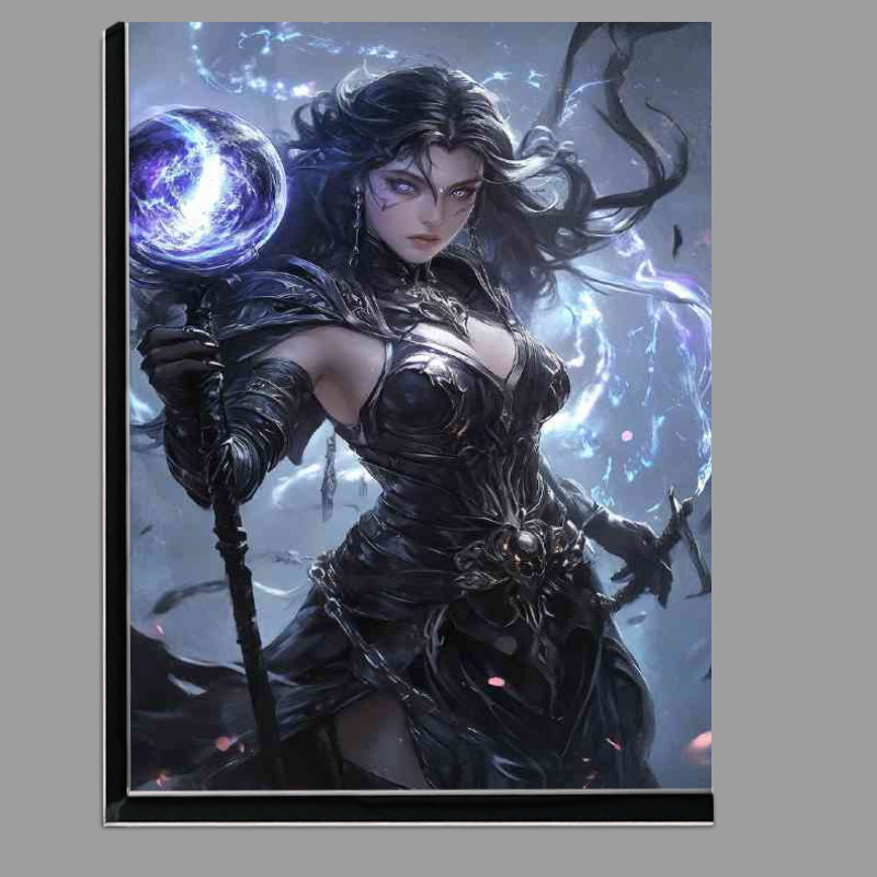 Buy Di-Bond : (Fantasy godess holding staff)