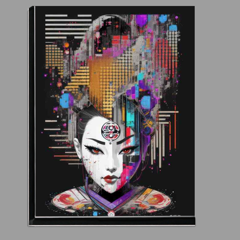 Buy Di-Bond : (Rainbow Sakura)