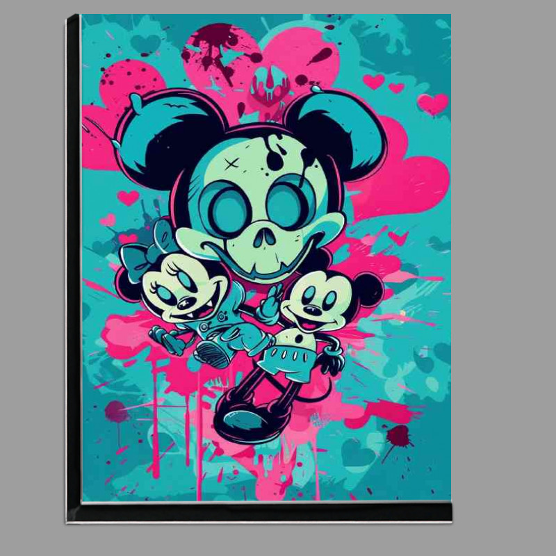 Buy Di-Bond : (The zombie mouse)