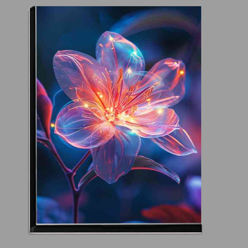 Buy Di-Bond : (Beautiful led on a single flower)