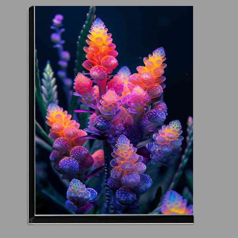 Buy Di-Bond : (Purple plants glow in the dark)