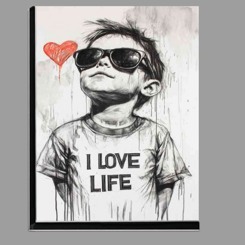 Buy Di-Bond : (Loving life hearts and street mix)