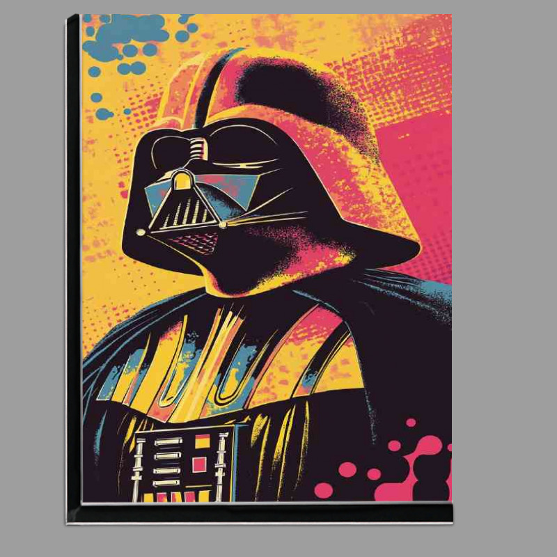 Buy Di-Bond : (Pop art vader vactor style)