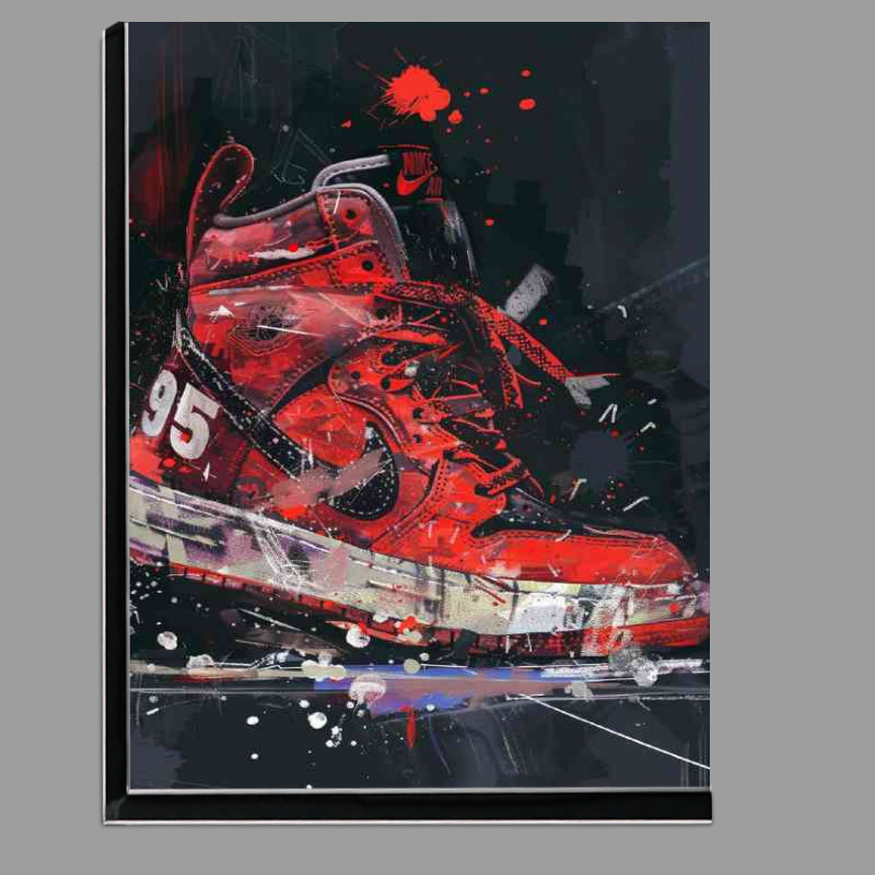 Buy Di-Bond : (Street sneeker art)