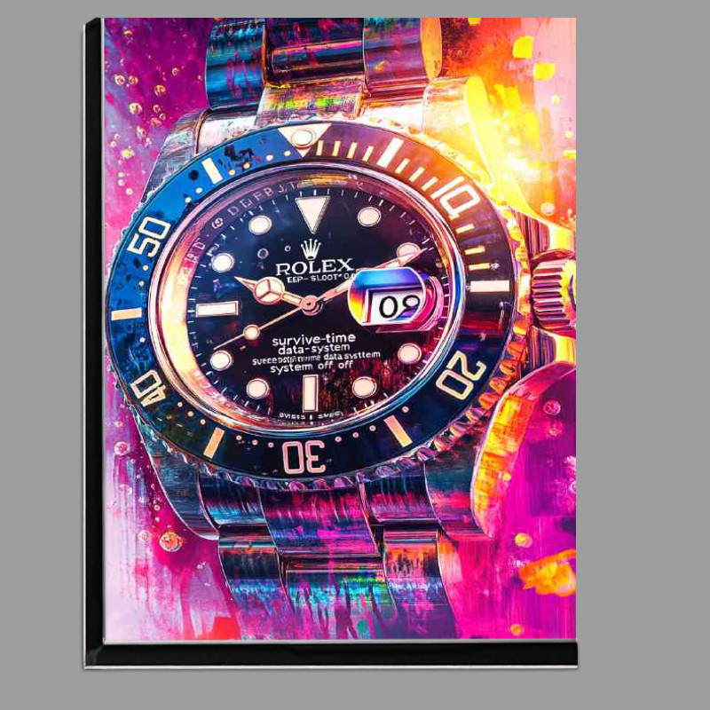 Buy Di-Bond : (The masters watch street rolex)