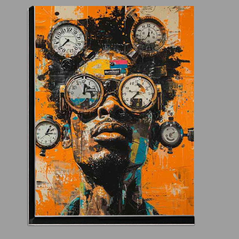Buy Di-Bond : (What time is it graffiti)