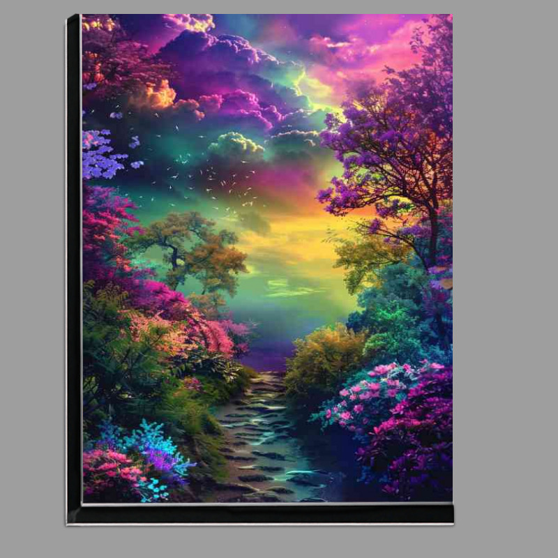 Buy Di-Bond : (Bright colours in the fantasy world)