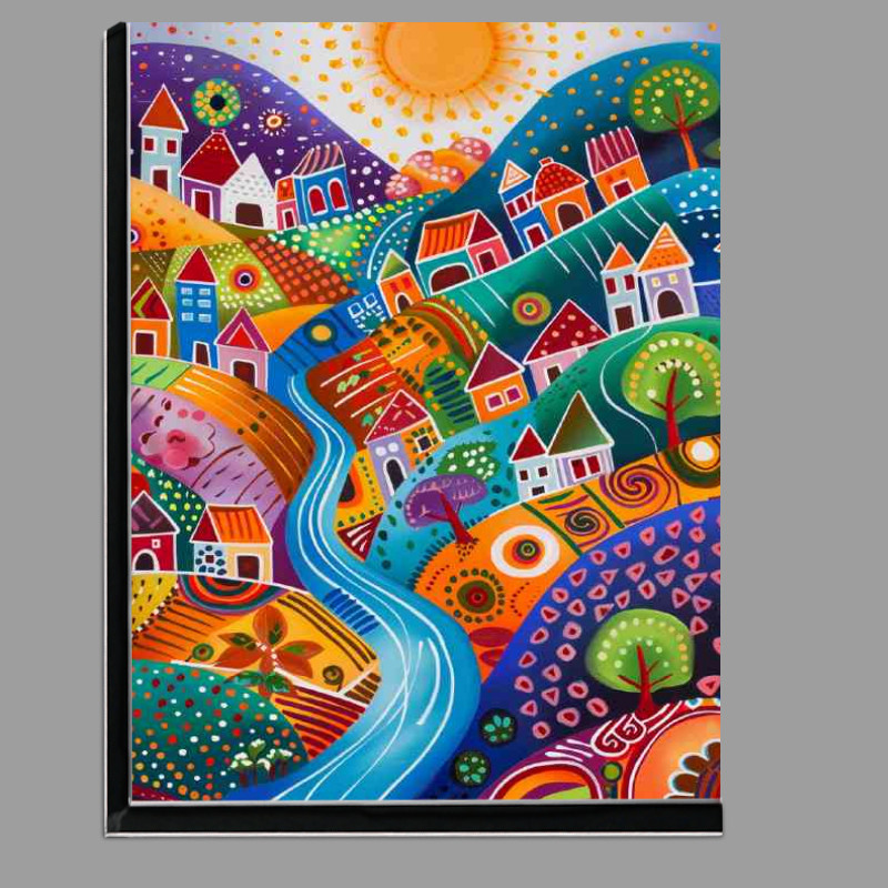 Buy Di-Bond : (The art deco vittle village)