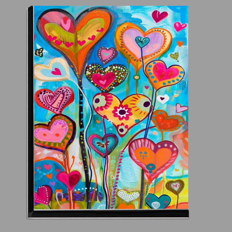 Buy Di-Bond : (Love filled the blue sky)