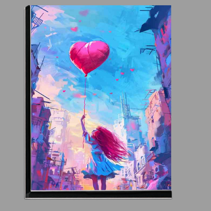 Buy Di-Bond : (Summer valentines love)