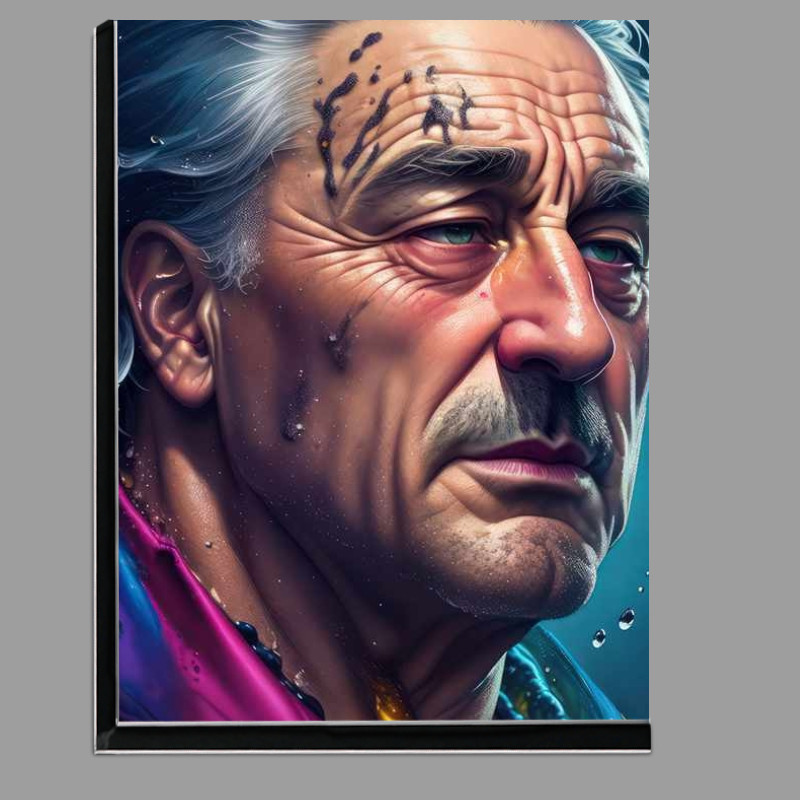 Buy Di-Bond : (Robert De Niro splash art style)
