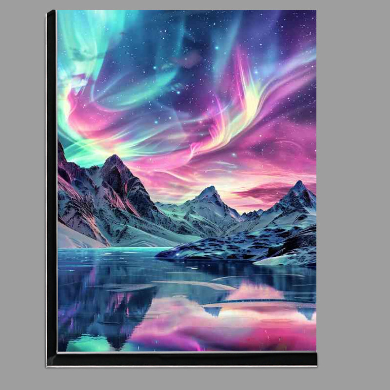 Buy Di-Bond : (Enchanting Northern Lights)