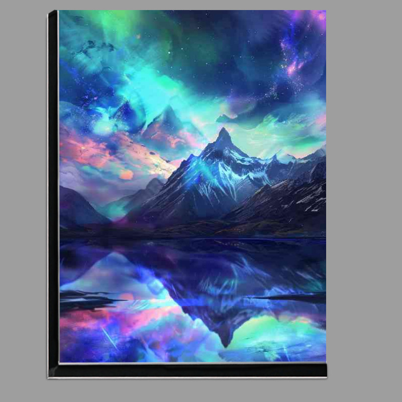 Buy Di-Bond : (Natures Light Show Spectacular Northern Lights)