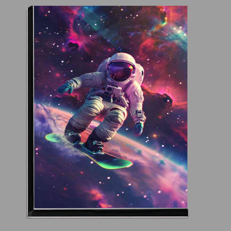 Buy Di-Bond : (Snowboarding through the galaxys)